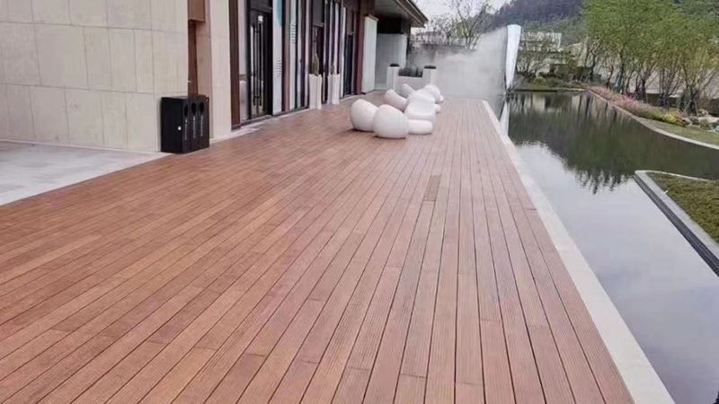 实木门静音的秘密不在厚度而在内芯