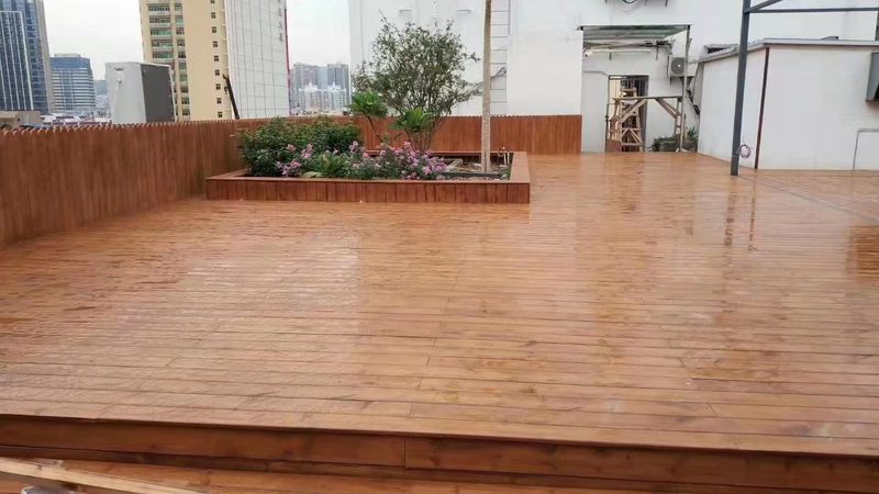 实木地板翻新，租赁机器的性价比考量